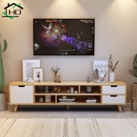 Kệ Tủ Tivi Kệ Lưu Trữ Để Đồ TV， Tủ Tivi Phòng Khách Thiết Kế Hiện Đại Nội Thất Tiết Kiệm，Cách bài trí ô mở