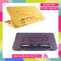 Kệ tụng kinh, kệ kê kinh phật, kệ kê sách tiện lợi gấp gọn - Nhiều màu