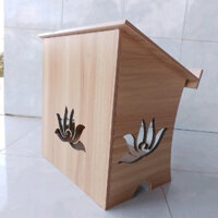 Kệ tụng kinh nhỏ, gọn cho nhà chung cư