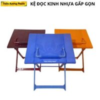 Kệ tụng kinh phật chân xếp gọn