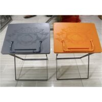 kệ tụng kinh xếp chân sắt Sơn tĩnh điện