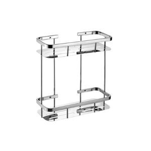 Kệ tường đôi phòng tắm inox Eurolife EL-KT10