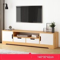 Kệ TV C05 _ 1m4 x 30 x 42 ( MDF chống ẩm lõi xanh )