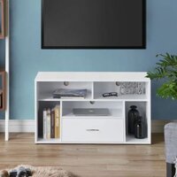 Kệ TV gỗ phòng ngủ thiết kế đa năng Tima