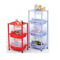 Kệ Úp Bát Có Nắp Đậy Nhựa Việt Nhật 2 Tầng - 3 Tầng (VIDEO ẢNH THẬT SHOP TỰ QUAY) [GIÁ SỈ] NHỰA VIỆT NHẬT MALL