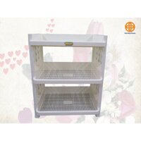 kệ úp bát đĩa chén nhựa đa năng việt nhật đẹp no 5528-3