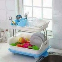 KỆ ÚP BÁT NHỰA 2 TẦNG