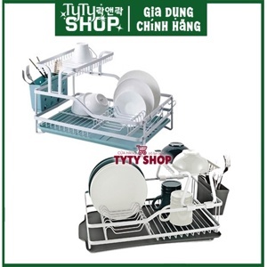 Kệ úp chén 2 tầng Lock&Lock LDR204