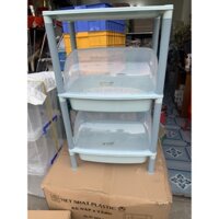 Kệ úp chén bát có nắp 2 tầng, 3 tầng Việt Nhật, Kệ đa năng tiện ích, Trạn bát có nắp chống bụi