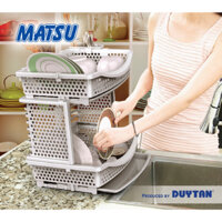 Kệ úp chén bát Duy Tân cỡ nhỏ, lớn - Hàng chính hãng