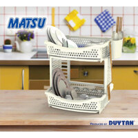 Kệ úp chén bát Duy Tân cỡ nhỏ, lớn - Hàng chính hãng