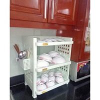 kệ úp chén bát nhật việt