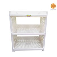 🆙🆙KỆ ÚP CHÉN BÁT VIỆT NHẬT 3 TẦNG ĐA NĂNG, TIỆN DỤNG🆙🆙