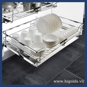Kệ úp chén inox - Higold 301505