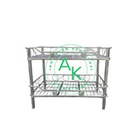 KỆ ÚP CHÉN ,ÚP ĐĨA INOX 2 TẦNG  3 TẦNG  4 TẦNG  ĐỦ  KÍCH  CỠ