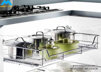 Kệ úp xoong nồi Higold 301003