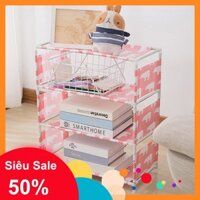 KỆ VẢI KHÔNG DỆT ĐỂ GIÀY LẮP RÁP NHIỀU HỌA TIẾT_vha