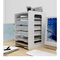 Kệ văn phòng phẩm kệ để đồ văn phòng - IG418