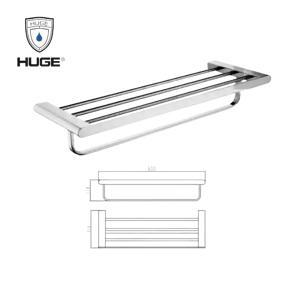 Kệ vắt khăn 2 tầng H-B1826S