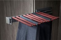 Kệ vắt quần áo treo hông ray trượt Fulco FCH303