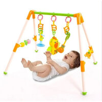 KỆ VẸT PHÁT NHẠC CHỮ A CHO BÉ Kệ chữ A con vẹt cho bé là sản phẩm hữu ích giúp bé phát triển khả năng tập trung và phân