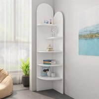 KỆ VUÔNG GÓC TƯỜNG THÔNG MINH – TRẮNG, ĐEN,XÁM