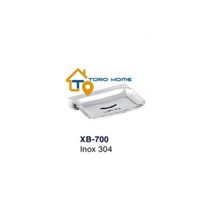 Kệ xà bông inox 304, khay xà bông inox 304 XB-700 Toro Home