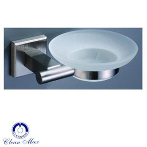 Kệ xà phòng CleanMax 53009B ( Bóng)