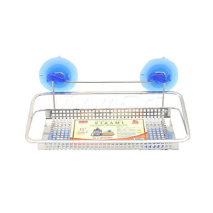 Kệ xà phòng inox Sta Ami ST-731 (24 x 11 x 5,5 cm)