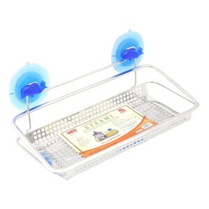 Kệ xà phòng inox Sta Ami ST-731 (24 x 11 x 5,5 cm)