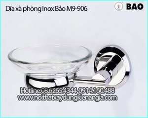 Kệ xà phòng M9 - 906