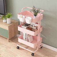 KỆ XE ĐẨY SPA, KỆ ĐỂ ĐỒ