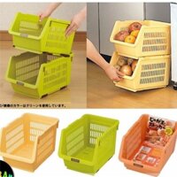 Kệ xếp chồng thông minh