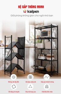 Kệ Xếp Gọn Thông Minh Kalpen