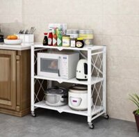 Kệ xếp thông minh – kệ trang trí