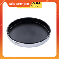 Kệ Xoay Đựng Gia Vị Ecoco, Xoay 360 Độ Tiết Kiệm Không Gian, Khay Đựng Mỹ Phẩm, Hũ Gia Vị