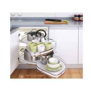 Kệ xoay hình lá Edel EU202L