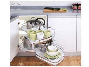 Kệ xoay hình lá Edel EU202L