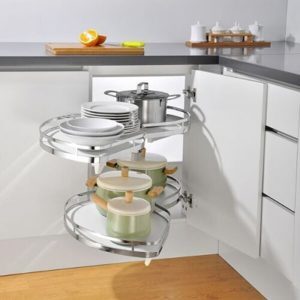 Kệ xoay hình lá Grob GX-90R