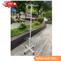 Kệ Xoay Treo Phụ Kiện Đa Năng. Kệ Xoay Chong Chóng Treo Hàng.