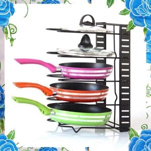 Kệ xoong nồi 2 tư thế