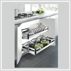 Kệ xoong nồi dạng bản Higold 303211