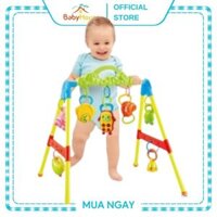 Kệ Xúc Xắc Kệ Chữ A Cho Bé Từ 3 Tháng Tuổi Xuất Xứ Việt Nam Nhựa Cao Cấp Đồ Chơi Trẻ Em Sơ Sinh