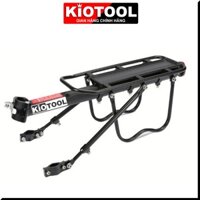 Kệ Yên Sau Gác Baga  Kiotool Gắn Thêm Phía Sau Cho Xe Đạp Vào Cốt Yên cho xe đạp địa hình và leo núi