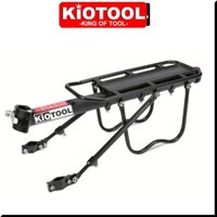 Kệ Yên Sau Gác Baga  Kiotool Gắn Thêm Phía Sau Cho Xe Đạp Vào Cốt Yên cho xe đạp địa hình và leo núi