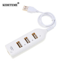 Kebeteme Hub USB 4 Cổng Bộ Chuyển Đổi USB USB Mini 2.0 Đa Giao Diện Thông Minh Mở Rộng Splitter Cho Máy Tính Xách Tay PC Máy Tính Xách Tay Cho Di Động Ổ Cứng Cho Windows Vista XP 2000 98 FE06 LazadaMall