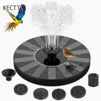 KECTTIO Đài phun nước Mini Sân vườn ngoài trời Trang trí bể bơi Trang trí bãi cỏ Thác nước ao