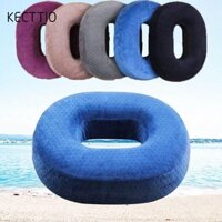 KECTTIO Đệm Bệnh trĩ Gối Ghế Memory Foam
