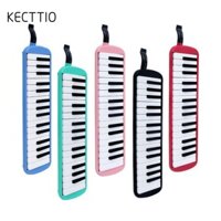 KECTTIO Harmonica, Đàn Piano Phong Cách Bàn Phím 32 Phím Melodica, Có Túi Đựng Người Mới Bắt Đầu Quà Tặng Loa Nhạc Cụ Miệng Đàn Organ