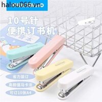 Kedeyou Stapler Sinh Viên Sử Dụng Văn Phòng Hộ Gia Đình Macaron Màu Đa Năng Kích Thước Lớn Văn Phòng Phẩm Bấm Kim Bấm Hộ Gia Đình Stapler Stapler Stapler Tiết Kiệm Nhân Công Số. 12 kim bấm kim Đồ dùng văn phòng